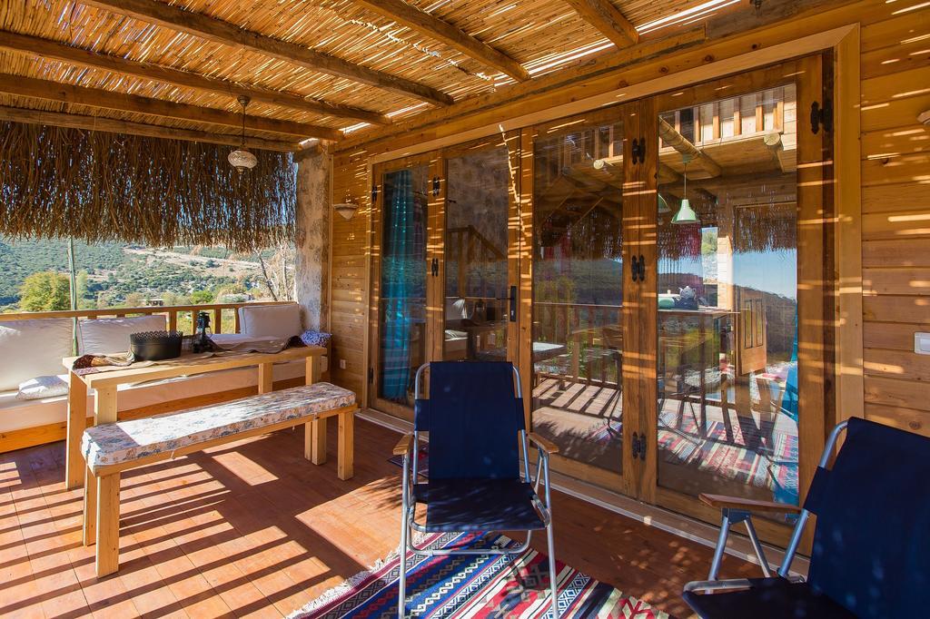 Ambar Evleri Villa Калкан Екстериор снимка
