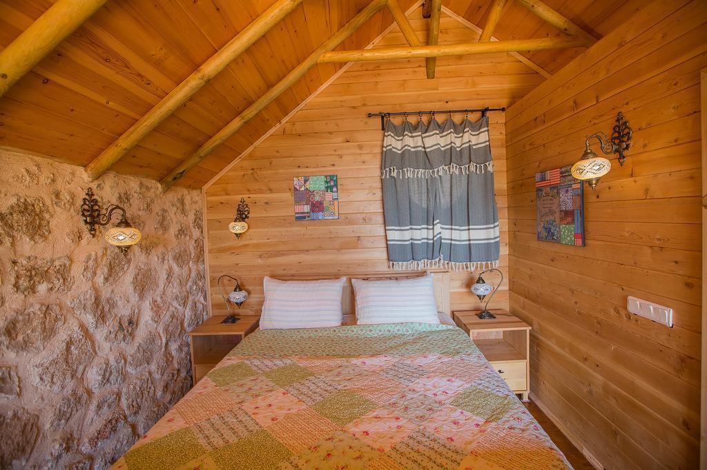 Ambar Evleri Villa Калкан Екстериор снимка