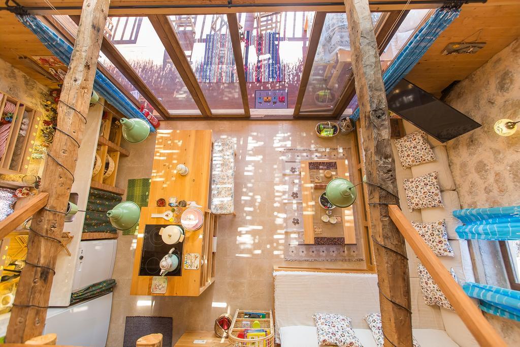 Ambar Evleri Villa Калкан Екстериор снимка