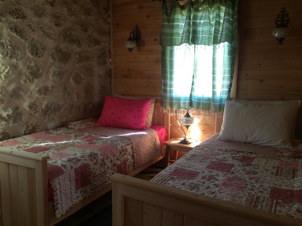 Ambar Evleri Villa Калкан Екстериор снимка