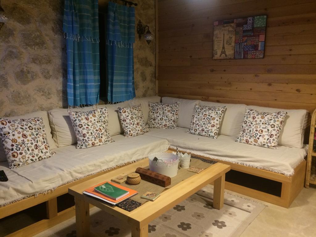 Ambar Evleri Villa Калкан Екстериор снимка